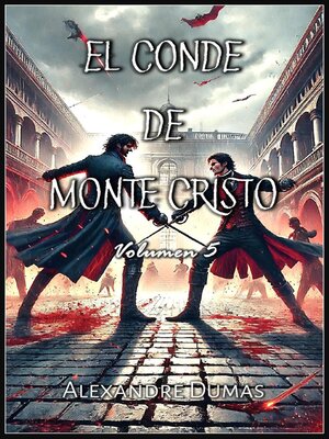 cover image of El Conde de Monte Cristo